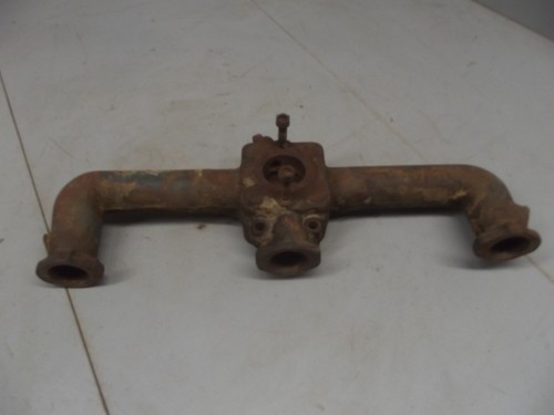 Chevrolet cylinder intake - 6,